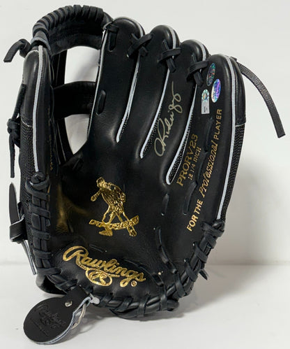 Alex Rodriguez Signed Rawlings Pro Model Baseball Glove Yankees Auto MLB Holo