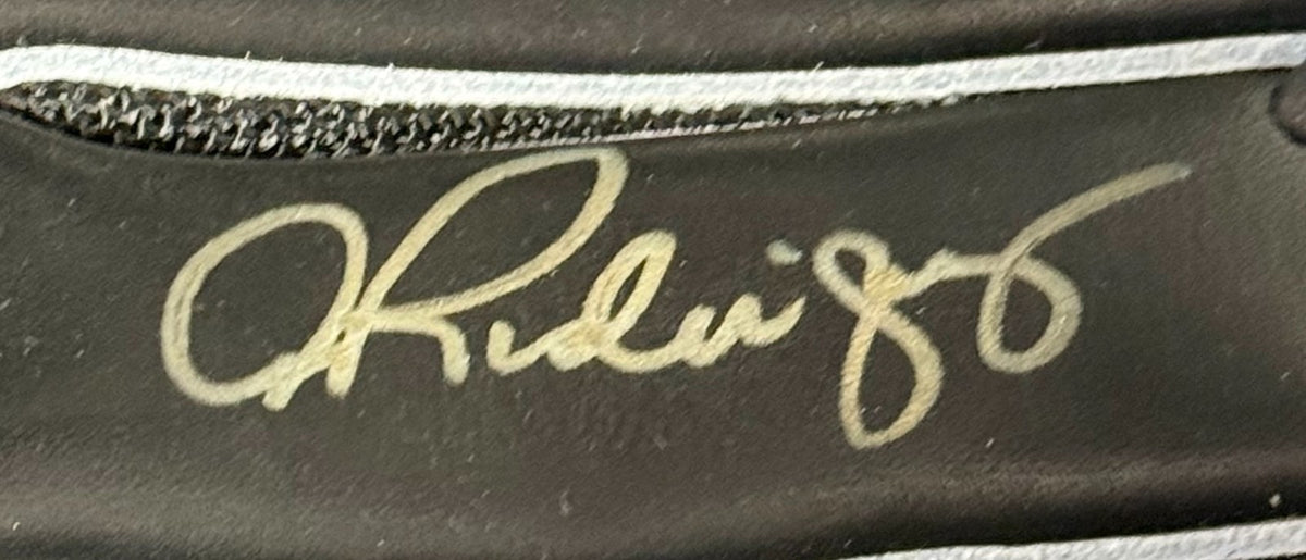 Alex Rodriguez Signed Rawlings Pro Model Baseball Glove Yankees Auto MLB Holo