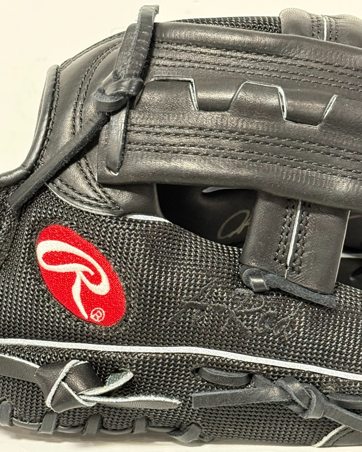 Alex Rodriguez Signed Rawlings Pro Model Baseball Glove Yankees Auto MLB Holo