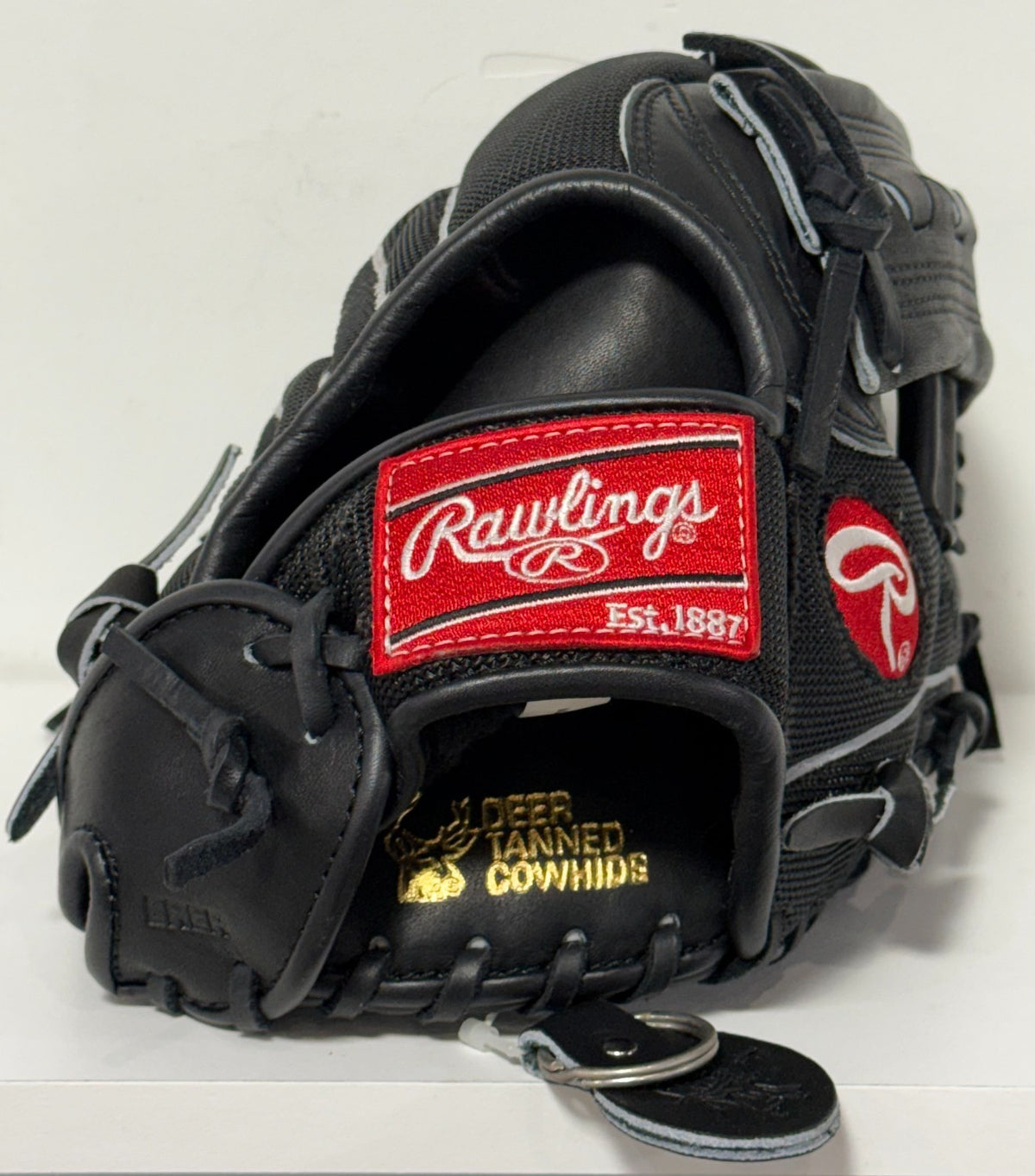 Alex Rodriguez Signed Rawlings Pro Model Baseball Glove Yankees Auto MLB Holo