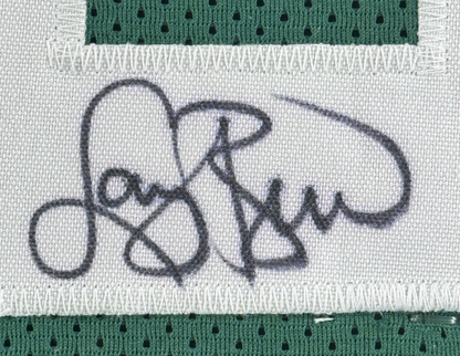Larry Bird Signed Boston Celtics Jersey Framed LED Shadowbox Auto LB COA HOF