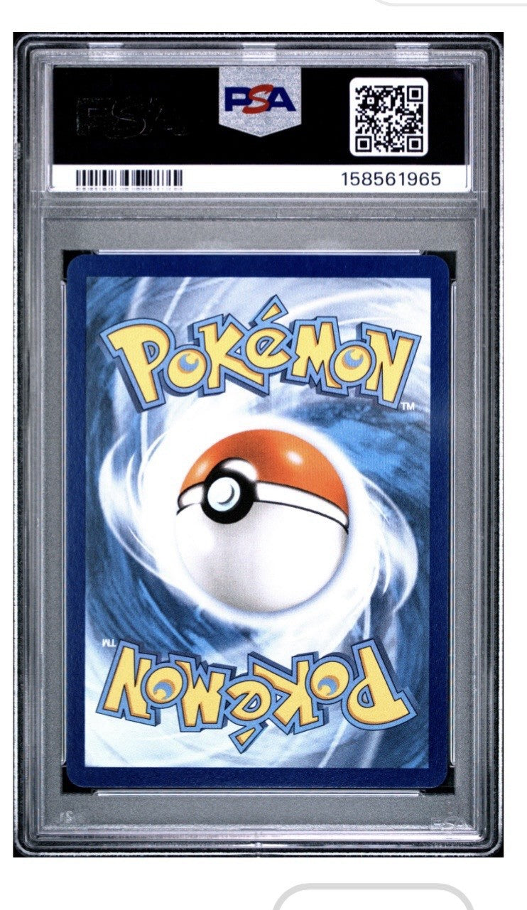 Pokémon Pre EN Sylveon Master Ball Pattern Reverse Holo #40/131 PSA 10 Gem Mint