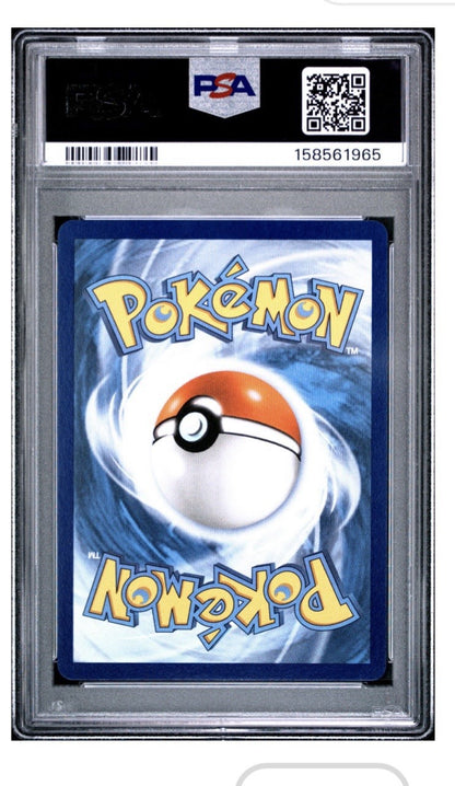 Pokémon Pre EN Sylveon Master Ball Pattern Reverse Holo #40/131 PSA 10 Gem Mint
