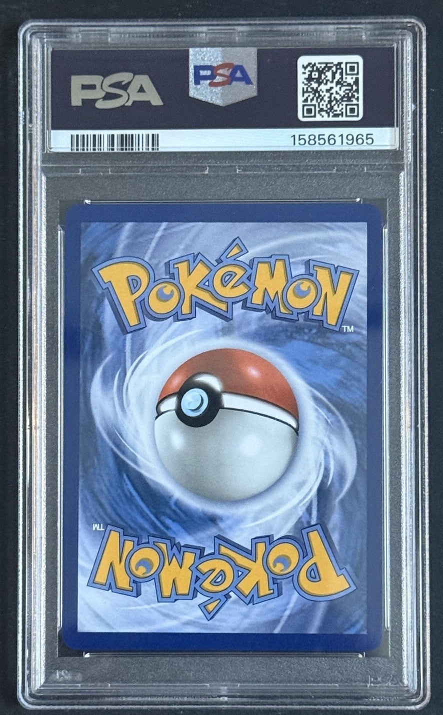 Pokémon Pre EN Sylveon Master Ball Pattern Reverse Holo #40/131 PSA 10 Gem Mint