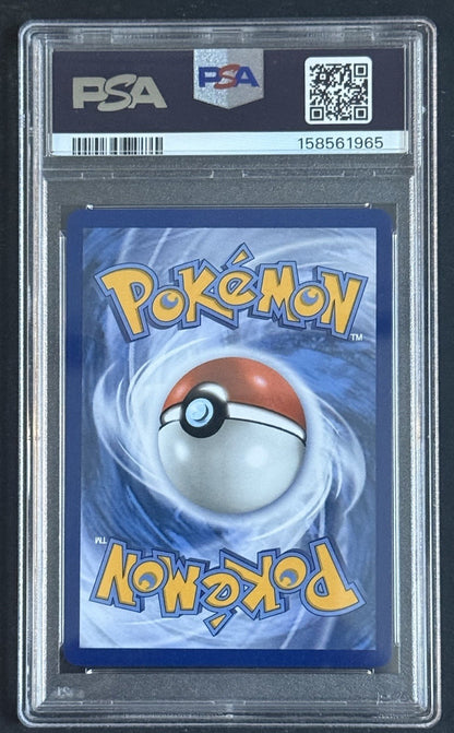Pokémon Pre EN Sylveon Master Ball Pattern Reverse Holo #40/131 PSA 10 Gem Mint