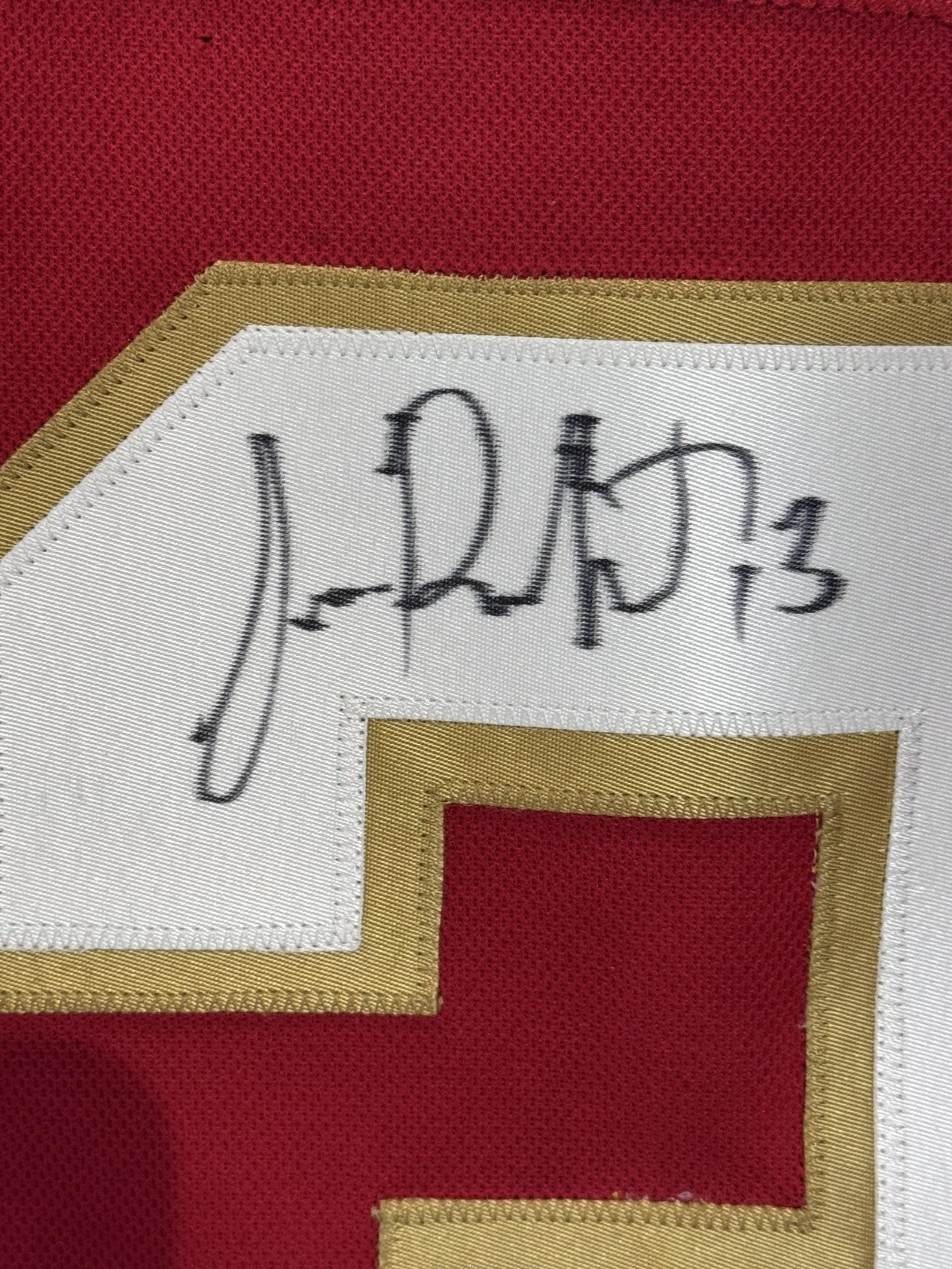 Sam Reinhart Signed Florida Panthers Adidas Authentic Jersey Auto COA Size 54