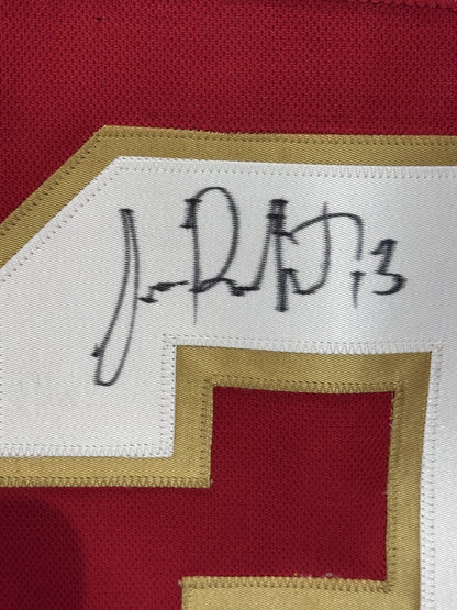 Sam Reinhart Signed Florida Panthers Adidas Authentic Jersey Auto COA Size 54