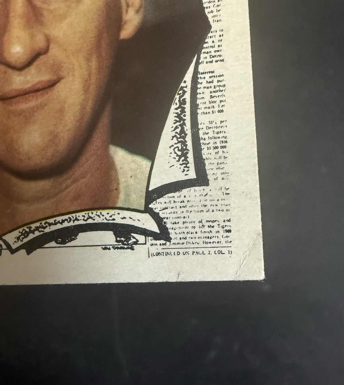Topps 1961 Topps #589 Warren Spahn High # All-Star Milwaukee Braves Card HOF