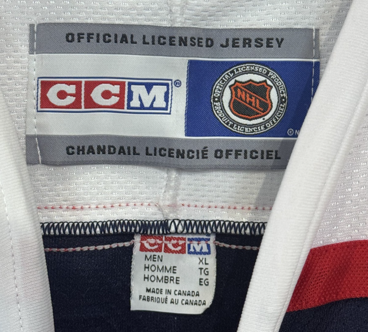 Mario Lemieux Signed CCM 2001 ASG Game Jersey LE/66 Auto Steiner Holo Penguins