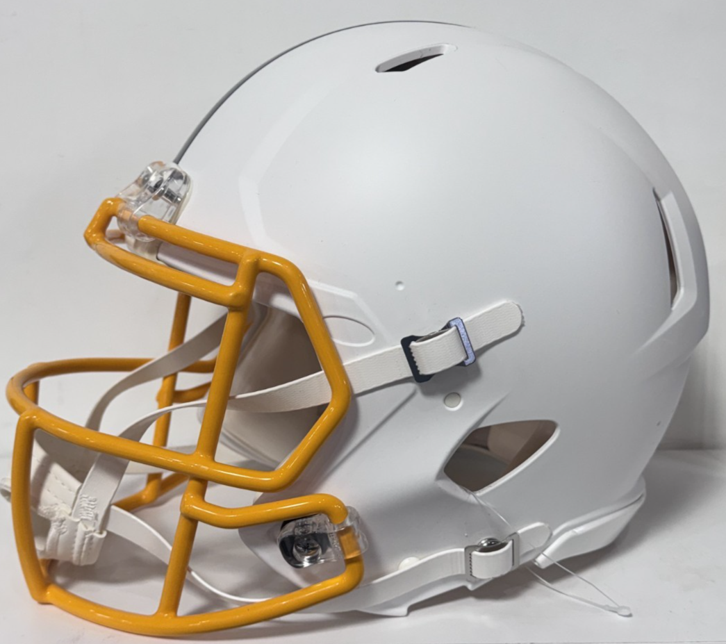 Terry Bradshaw Lynn Swann Signed Steelers Auth Helmet SB MVP Auto Fanatics COA.