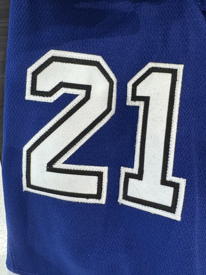 Brayden Point Signed #21 TB Lightning Adidas Authentic Jersey Auto COA Size 56