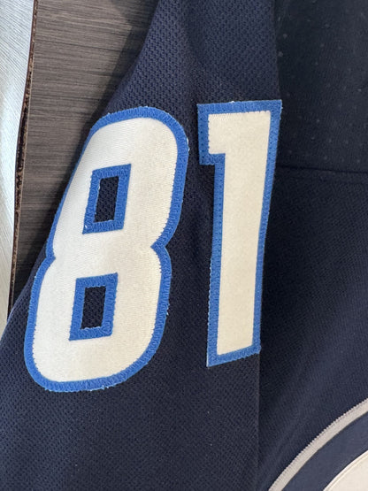 Kyle Connor Signed Winnipeg Jets Adidas Authentic Jersey Auto COA Size 56
