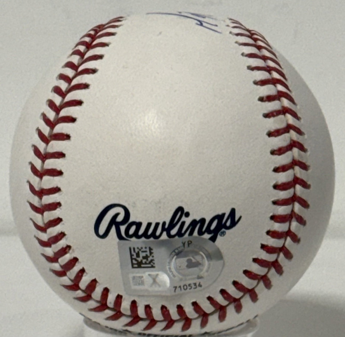 Matt Cain SIGNED Official Baseball Pg 6/13/12 Auto Perfect Game Giants MLB Holo