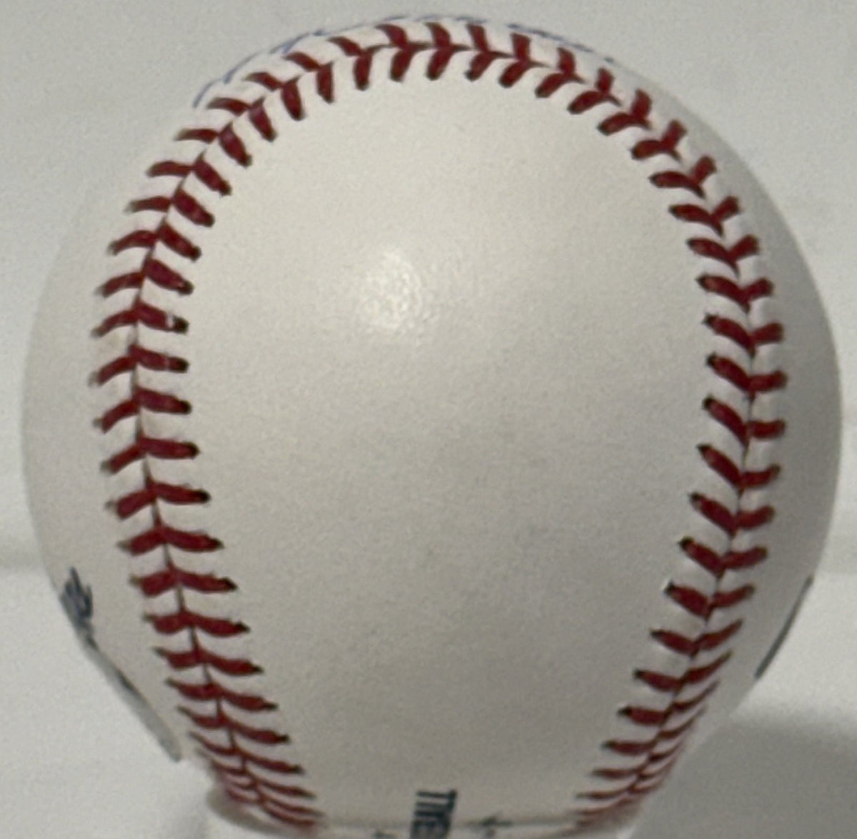 Matt Cain SIGNED Official Baseball Pg 6/13/12 Auto Perfect Game Giants MLB Holo