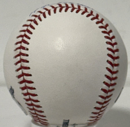 Matt Cain SIGNED Official Baseball Pg 6/13/12 Auto Perfect Game Giants MLB Holo