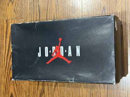 Original Air Jordan 10 X "Shadow" Black OG 1994 sz 11.5 In Box Believe New