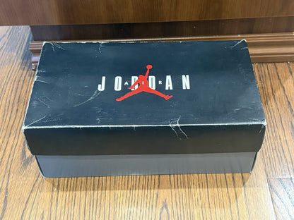 Original Air Jordan 10 X "Shadow" Black OG 1994 sz 11.5 In Box Believe New