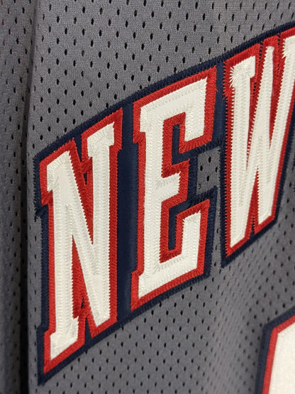 Kenyon Martin Signed NBA Authentic Reebok Basketball Jersey 52 NJ Nets Auto COA