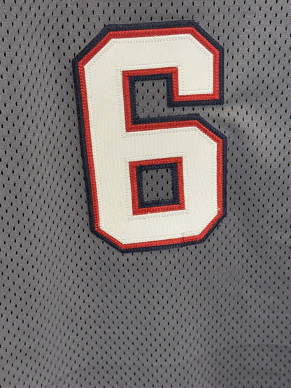 Kenyon Martin Signed NBA Authentic Reebok Basketball Jersey 52 NJ Nets Auto COA