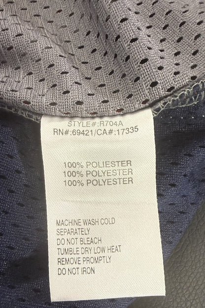 Kenyon Martin Signed NBA Authentic Reebok Basketball Jersey 52 NJ Nets Auto COA