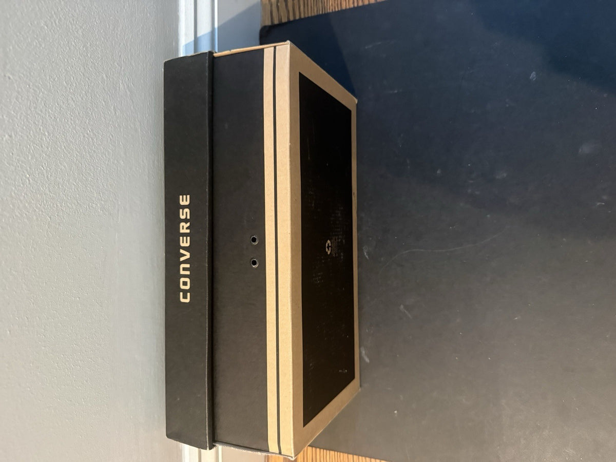 Converse Chuck Taylor All Star Throwback Low Brand New In Box US Size 7 Men’s