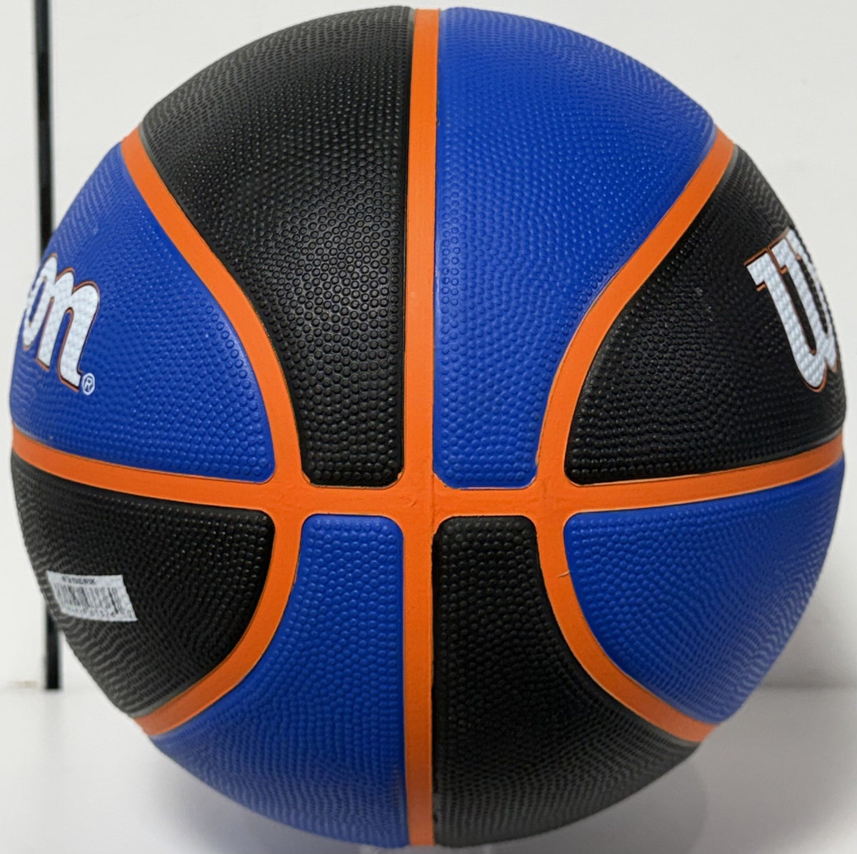 Jalen Brunson Signed Wilson Tribute Basketball Knicks Finals Mvp Auto Fanatics