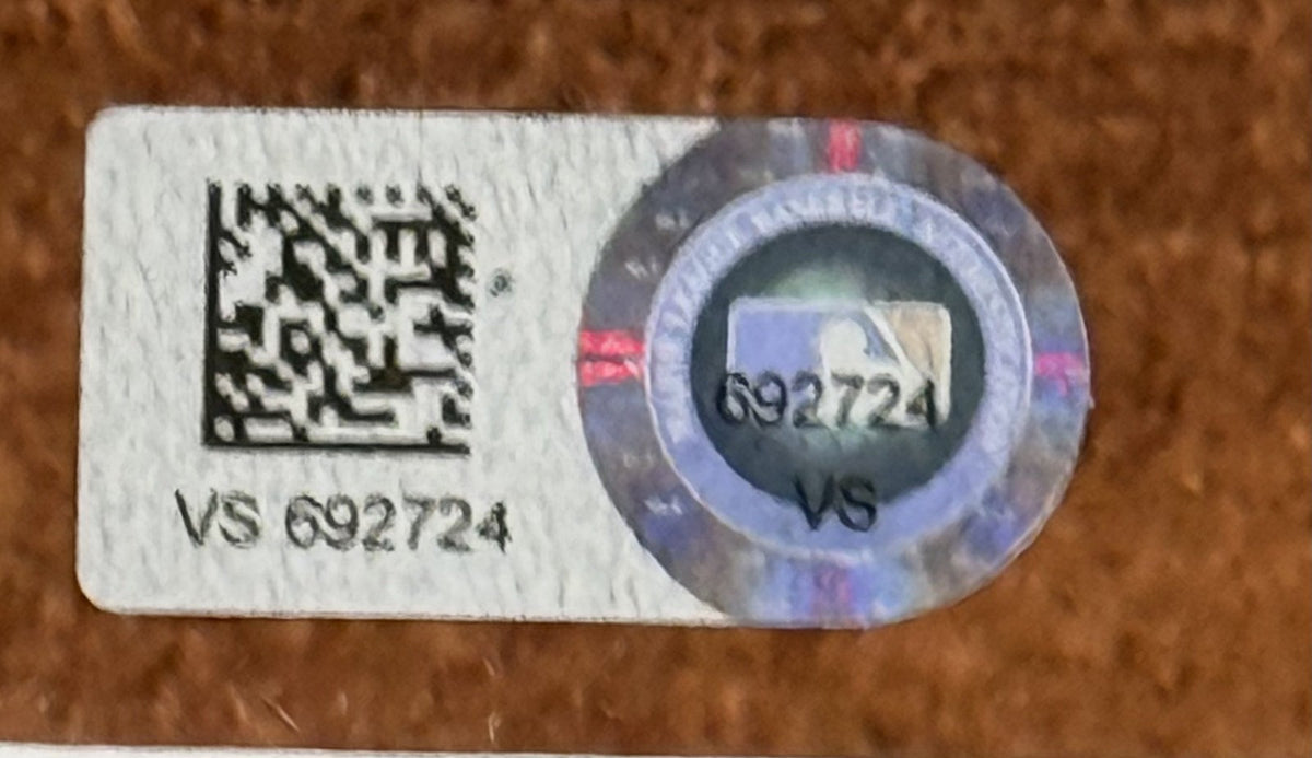 Shohei Ohtani Signed 8x10 Photo Framed Suede MVP LA Angels Auto MLB Fanatics COA