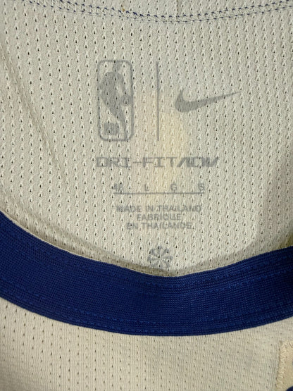 Jalen Brunson Signed Authentic City Nike Jersey Knicks FINALS  MVP Auto Fanatics