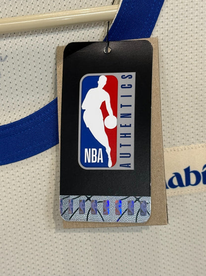 Jalen Brunson Signed Authentic City Nike Jersey Knicks FINALS  MVP Auto Fanatics