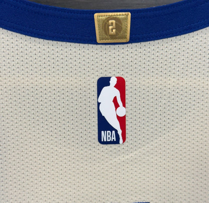 Jalen Brunson Signed Authentic City Nike Jersey Knicks FINALS  MVP Auto Fanatics