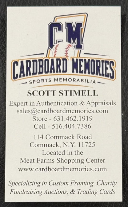 Jalen Brunson Signed Authentic City Nike Jersey Knicks FINALS  MVP Auto Fanatics