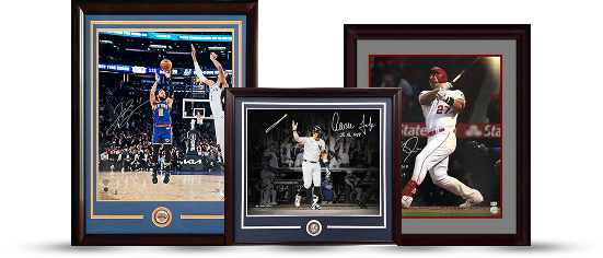 Signed Photo